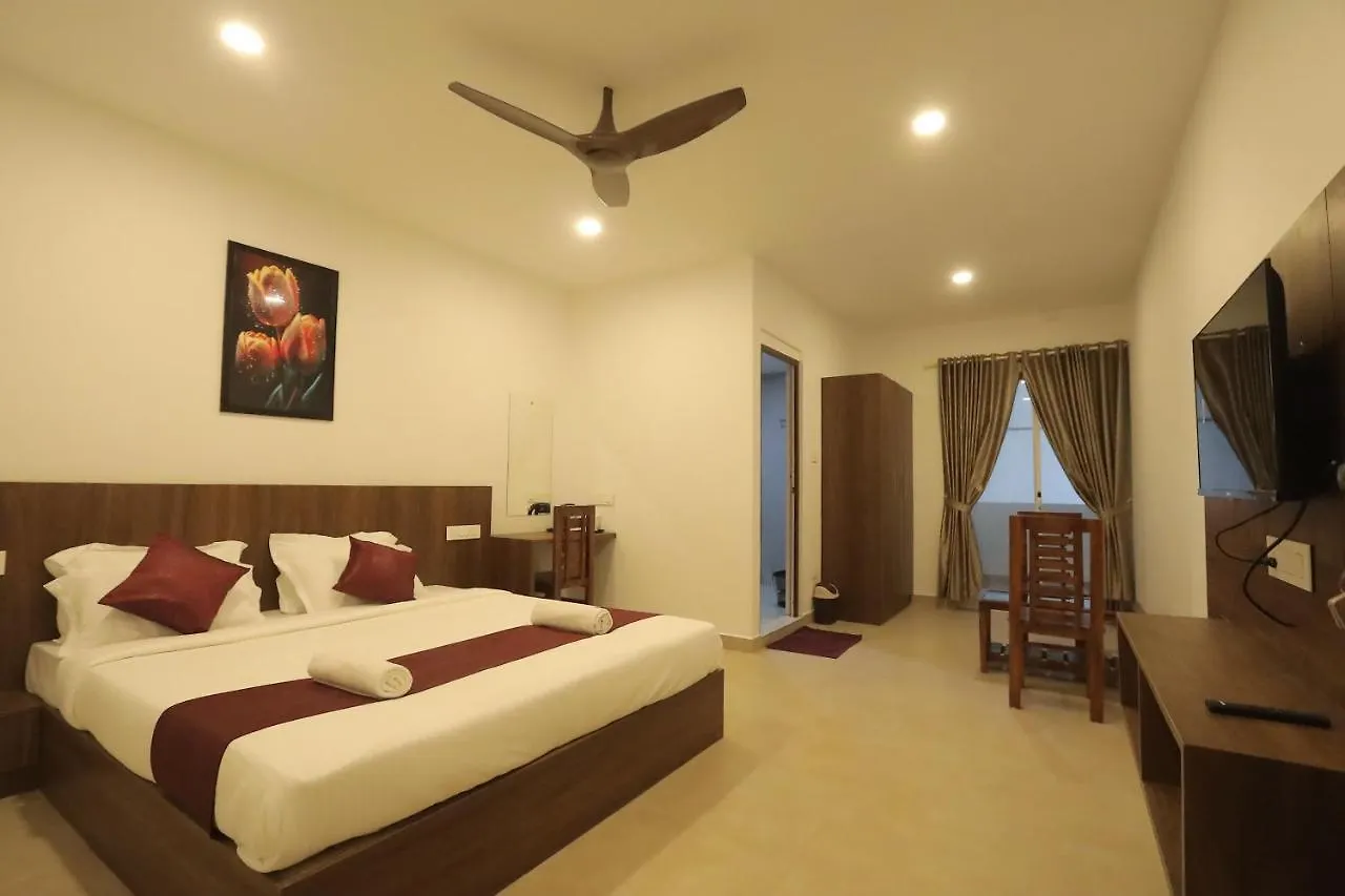 Hotel Dream Suite, Kattappana