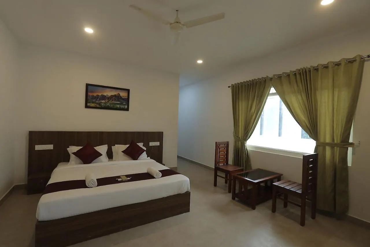 Hotel Dream Suite, Kattappana