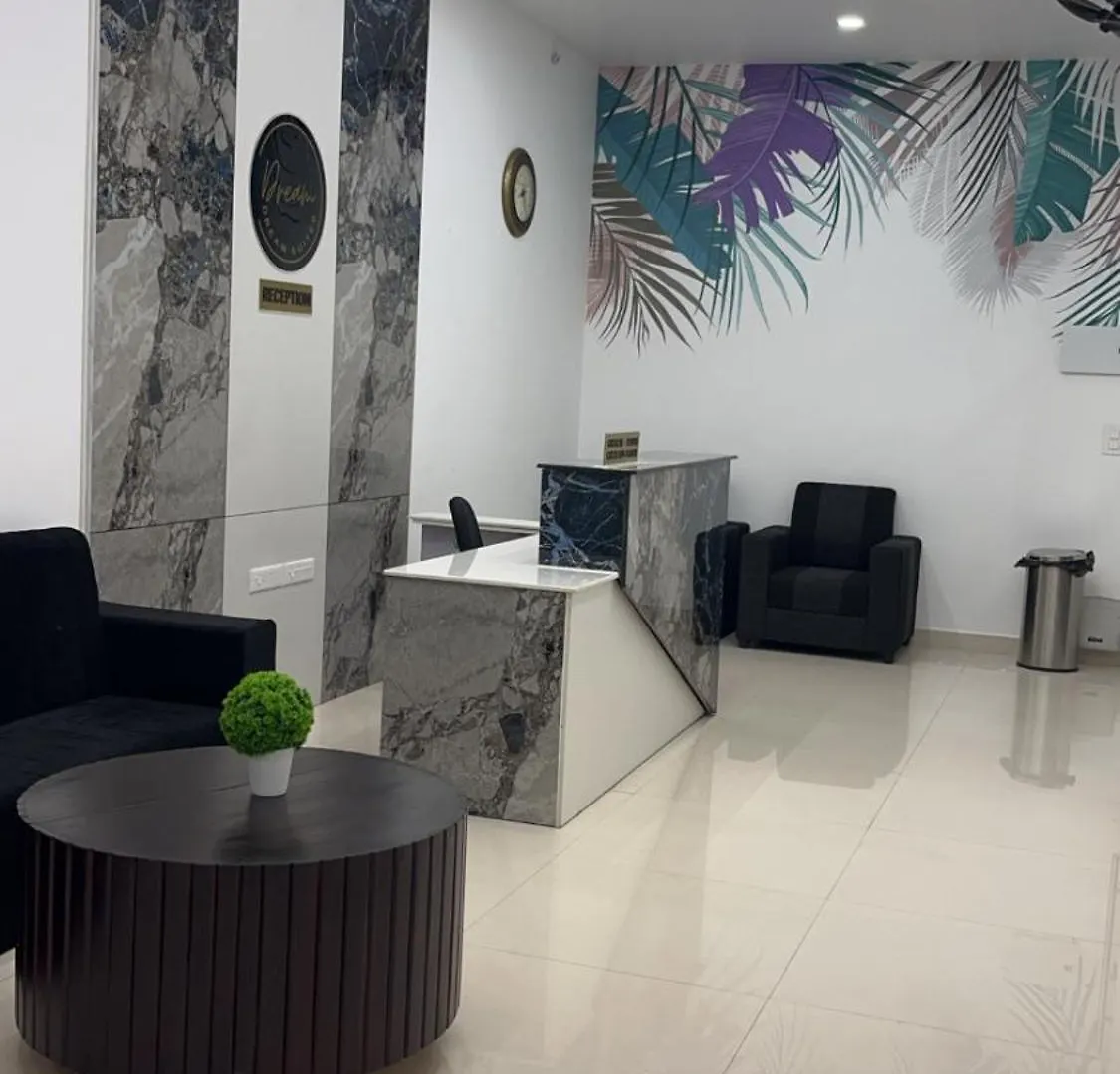 Hotel Dream Suite, Kattappana